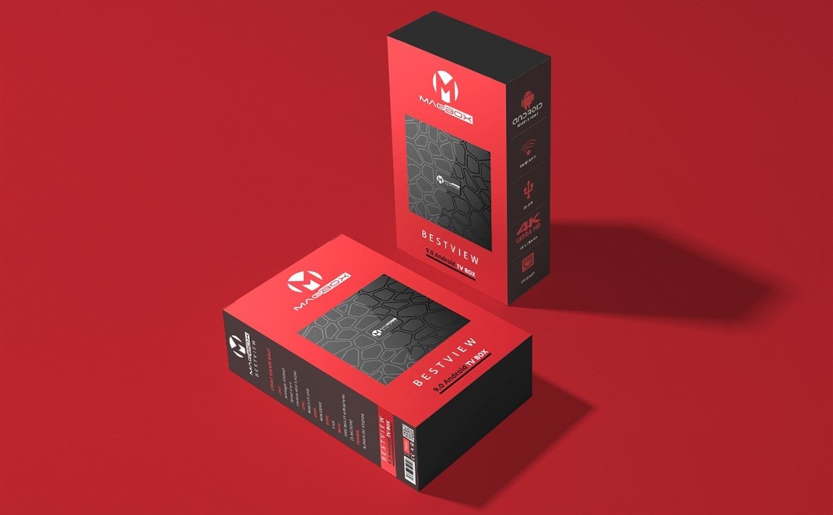 Magbox Starview Android Tv Box