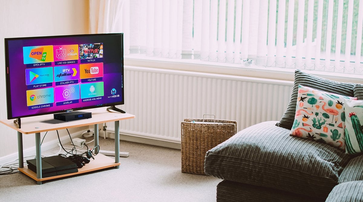 Magbox Bestview Android 9.0 Tv Box