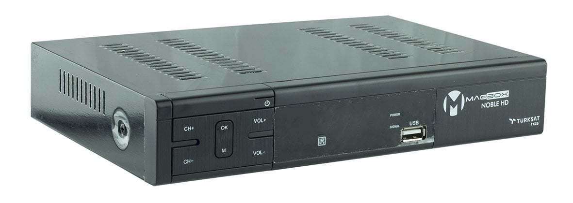 Magbox Noble Full Hd uydu alıcısı