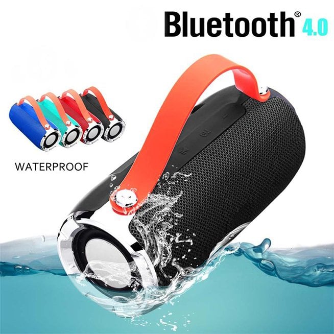 MagicVoice X-91 USB-SD-BT Destekli Su Geçirmez Wireless Hoparlör