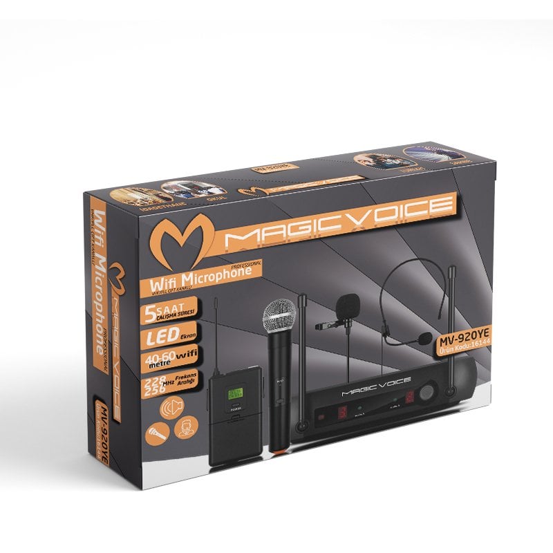 MagicVoice MV-920YE