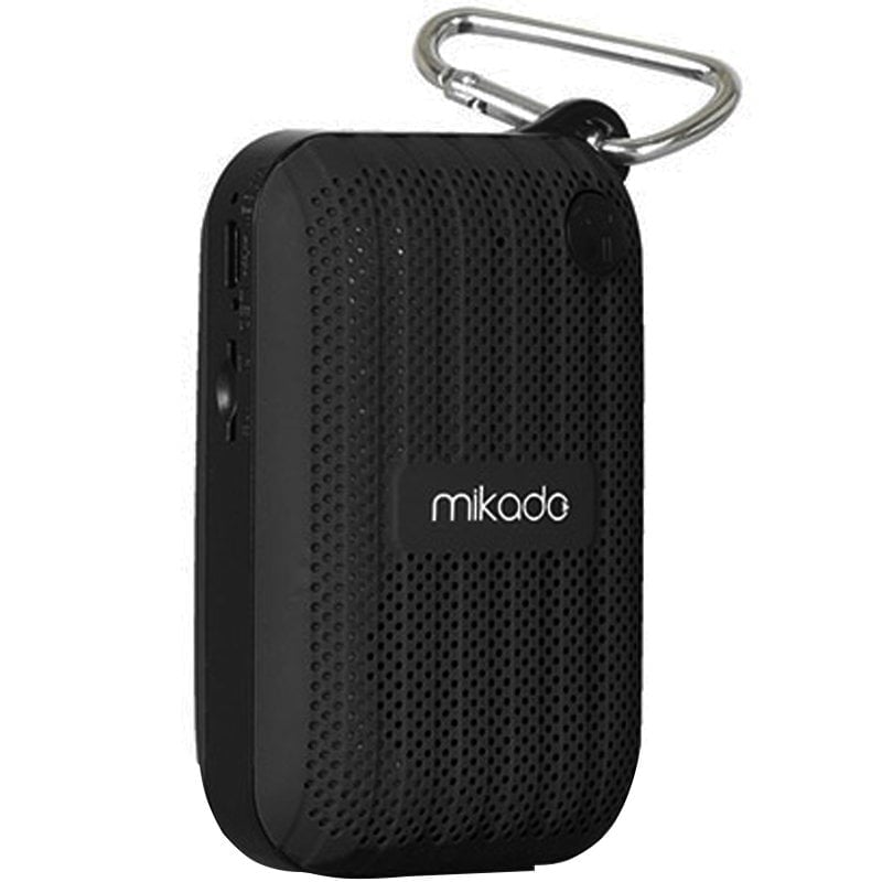 Mikado MD-22BT SD-FM Destekli Bluetooth Şarjlı Hoparlör