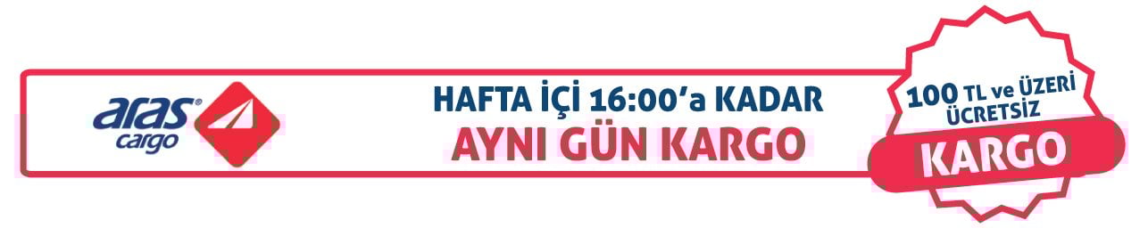 Ortak kargo bilgileri