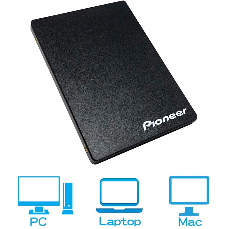 >Pioneer 240GB Tlc Sata3 2.5 inc 7 Mm SSD Harddisk APS-SL3N-240