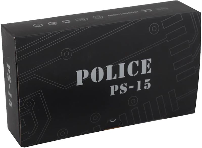 Police PS-15 Cree Power Led Zoomlu Şarjlı El Fener