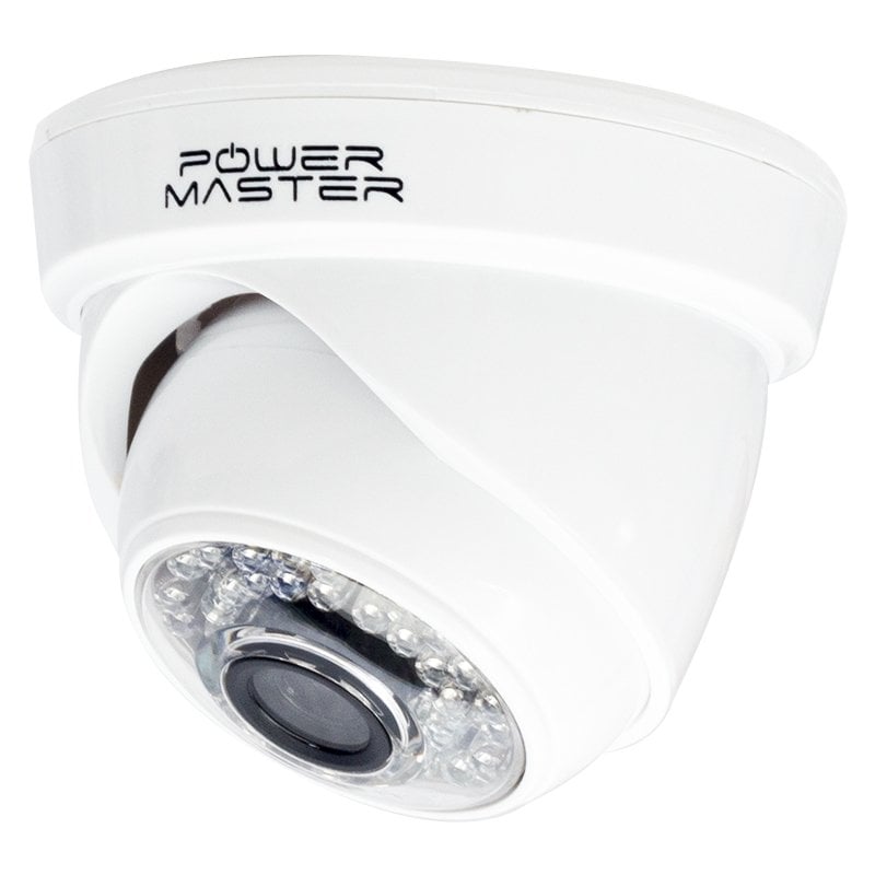 Powermaster 2 MP 3.6 Mm 36 Led Plastik Kasa Ahd Dome Kamera