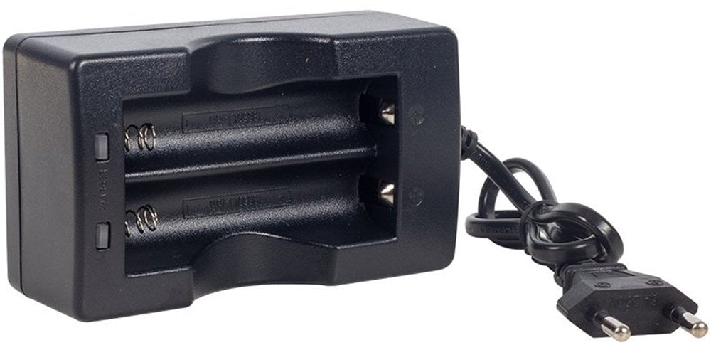 Powermaster 2000 mA Li-ion 2x18650 Pil Şarj Cihaz
