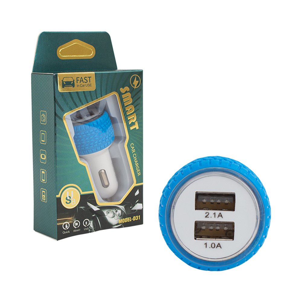 Powermaster D-15 Araç içi çakmaklık şarj cihazı