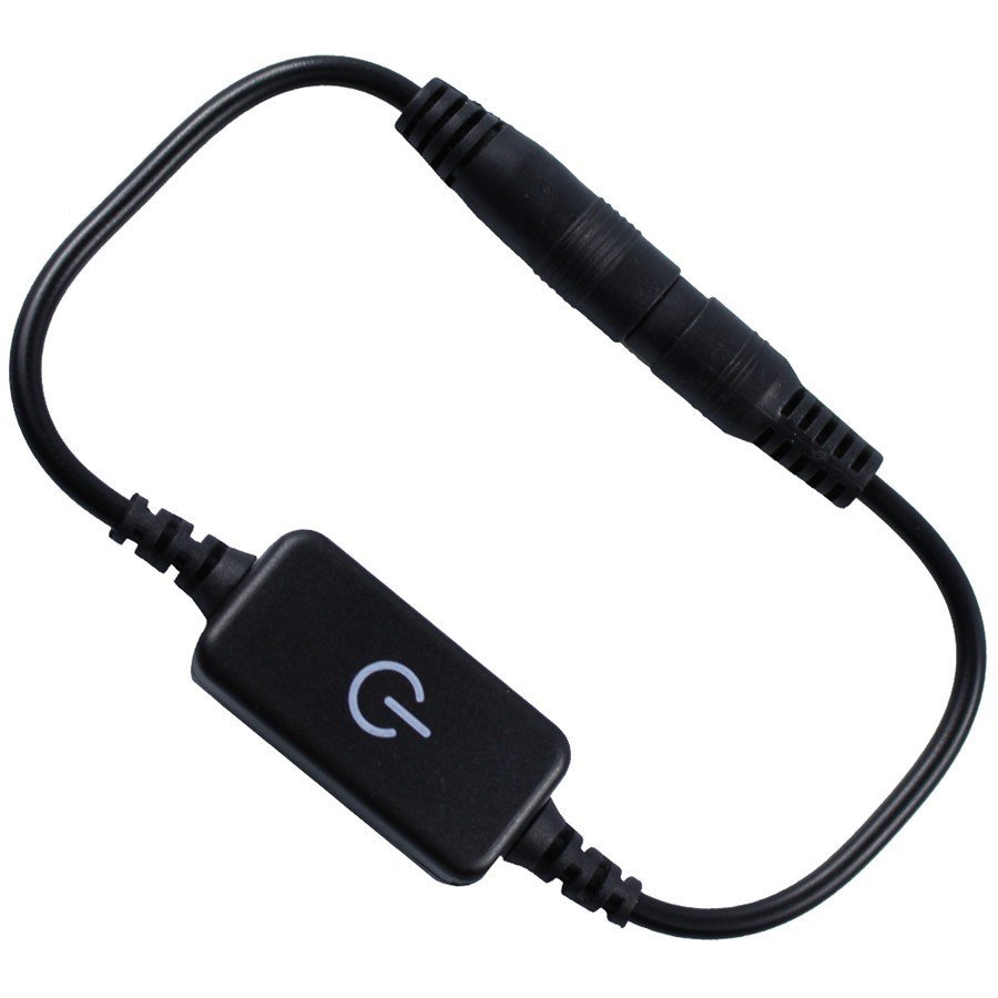 Powermaster Dokunmatik Led Aç-Kapat Anahtarlı Kablo