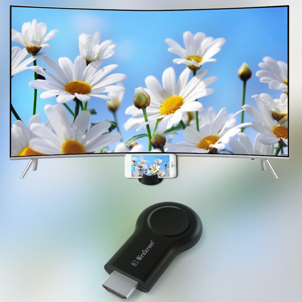 Powermaster E8 Pro Kablosuz Görüntü+ Ses Aktarıcı PM-6011