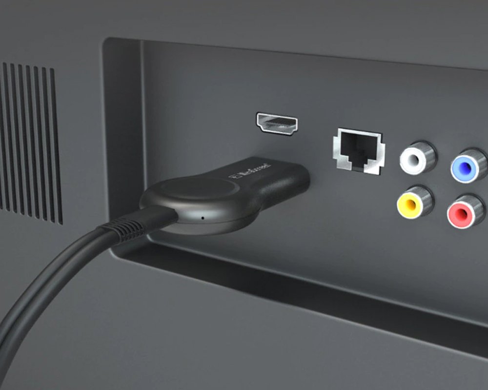 Powermaster E8 Pro Kablosuz Görüntü+ Ses Aktarıcı PM-6011