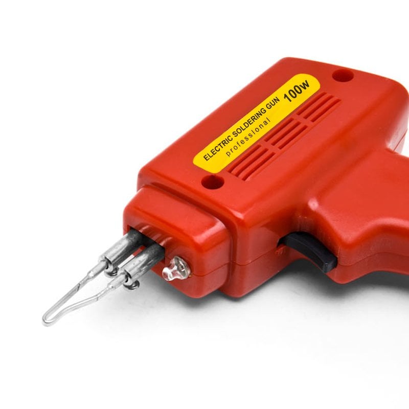 Powermaster LX2001 Minare Uçlu 100W Tabanca Havya