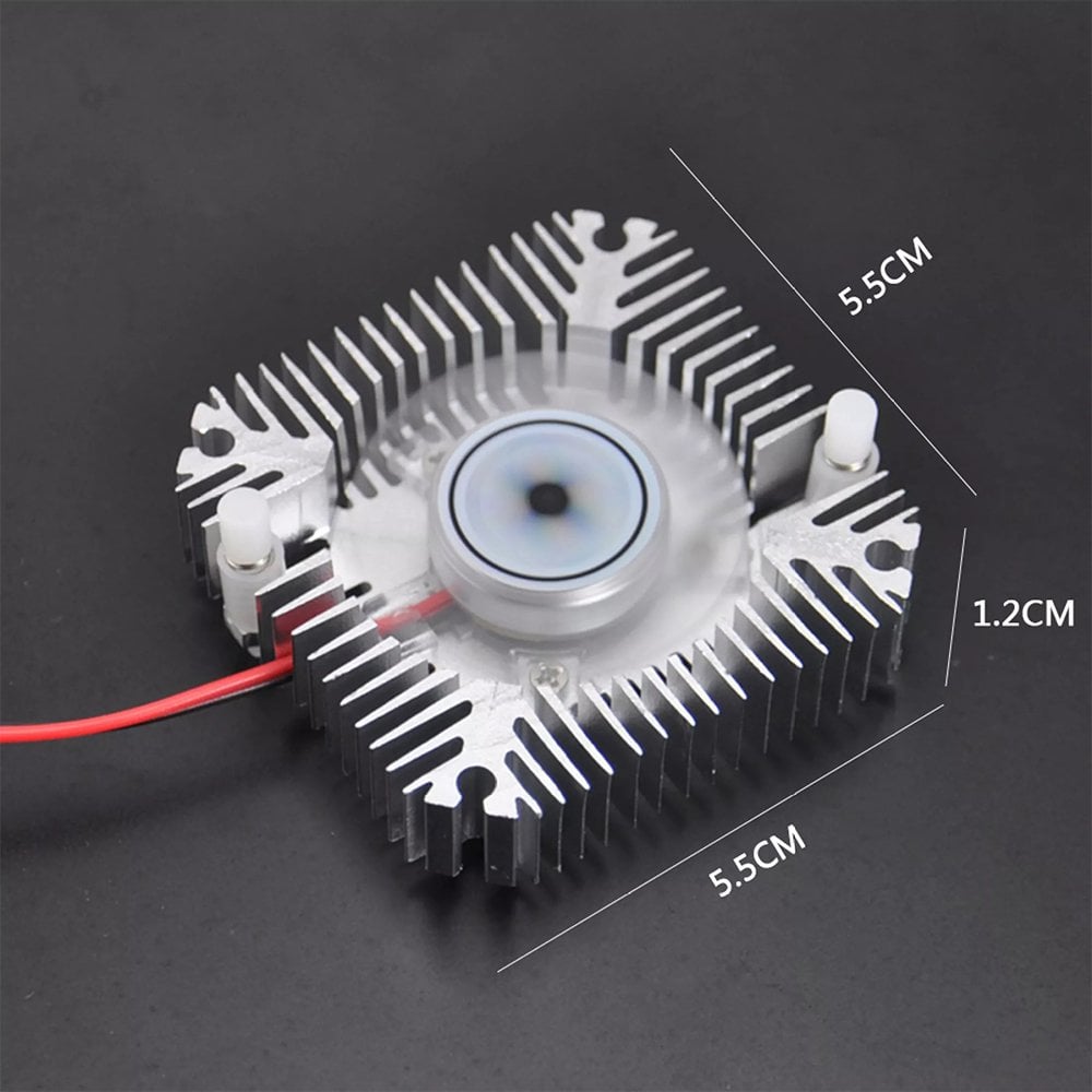 Powermaster PM-6088 VGA Fan