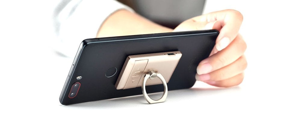 Powermaster Rezistans Çakmaklı Telefon Tutucu 