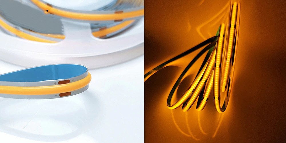 Powermaster Sarı 5 Metre 12 Volt 3000K 200 Ledli Soft Şerit Led