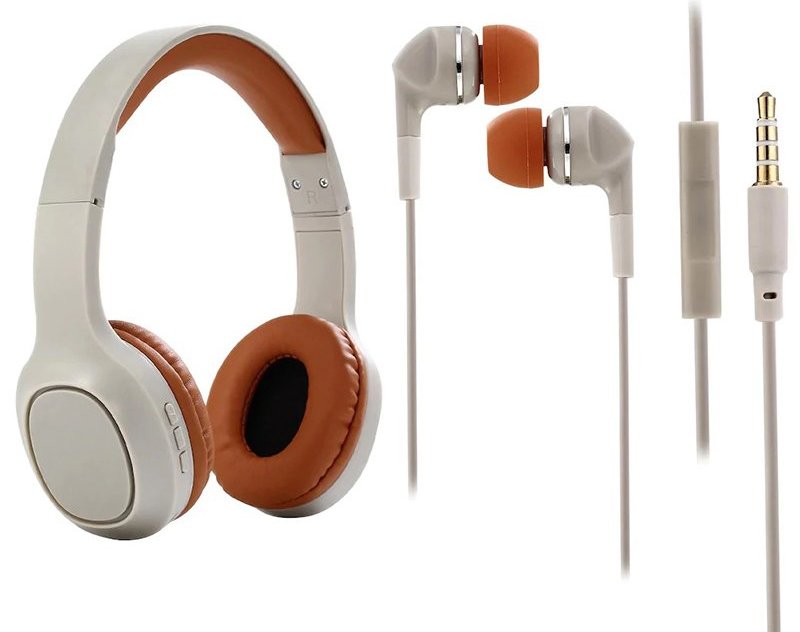 Powermaster SY-BT1605 Bluetooth Kulak İçi-Kulak Üstü 2'li Set Kulaklık