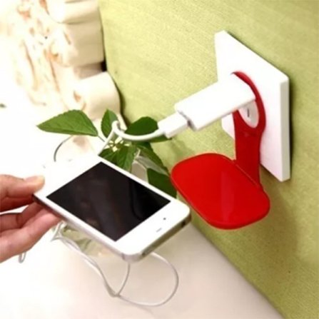 Powermaster Telefon Tutucu Adaptör Askı Aparatı