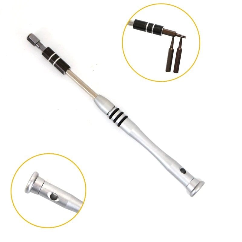 Powermaster 56 uçlu tornavida seti