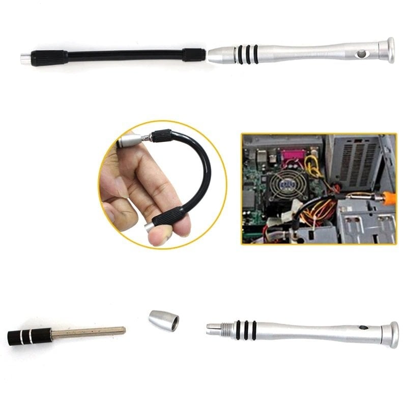 Powermaster 56 uçlu tornavida seti
