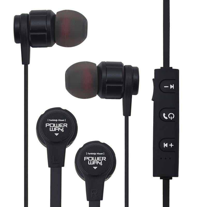 Powerway BTX-85 Sportive Bluetooth Kulaklık