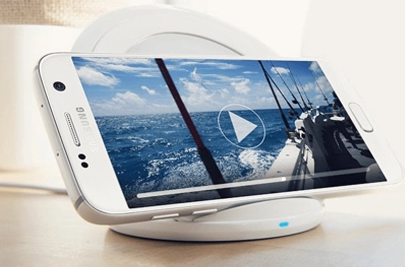 Powerway EP-NG930 Wireless Kablosuz Cep Telefonu Hızlı Şarj Cihazı
