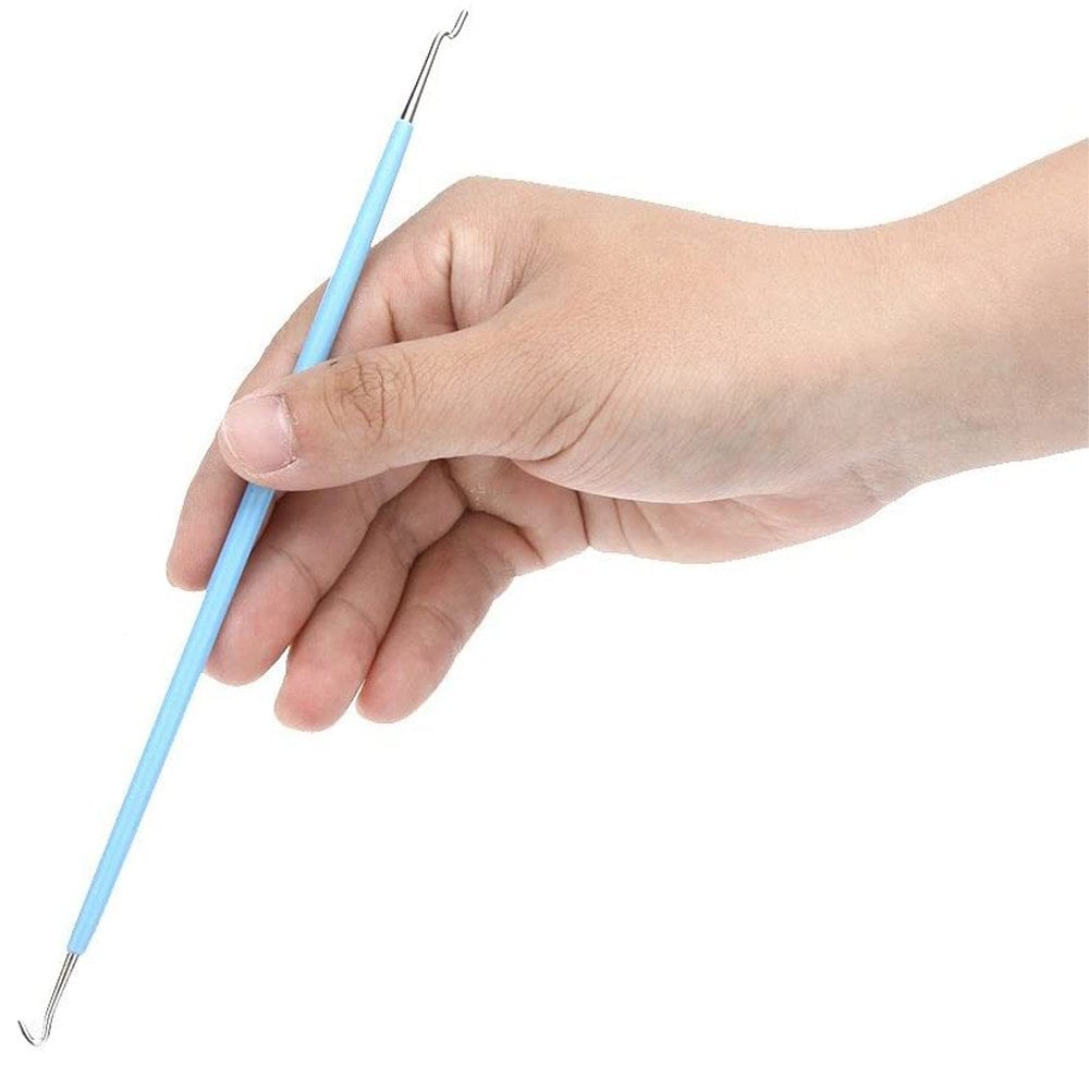Pro'sKit Paslanmaz Çelik Sert Kanca 1PK-317N