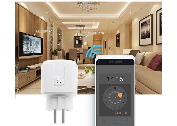S-Link Akıllı Priz