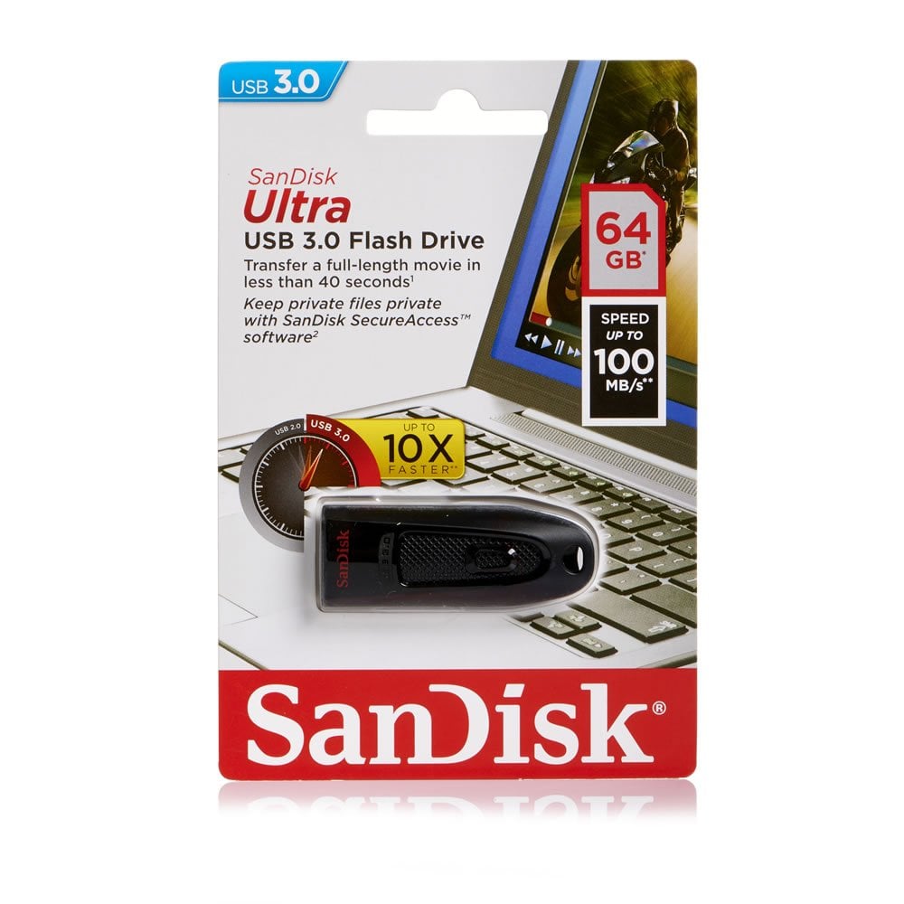 Sandisk 32 gb usb 3.0 flash bellek