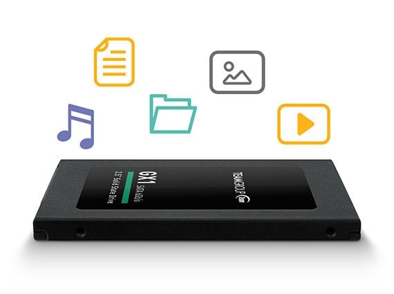Teamgroup GX1 120Gb Ssd