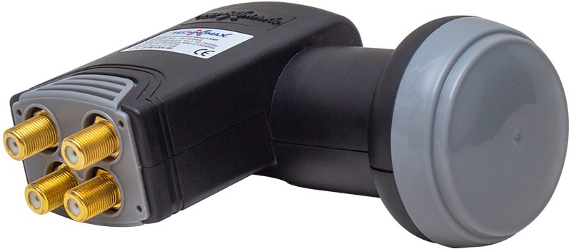 Technomax Quad Bağımsız Gold Serisi Dörtlü Lnb TM-4044G 