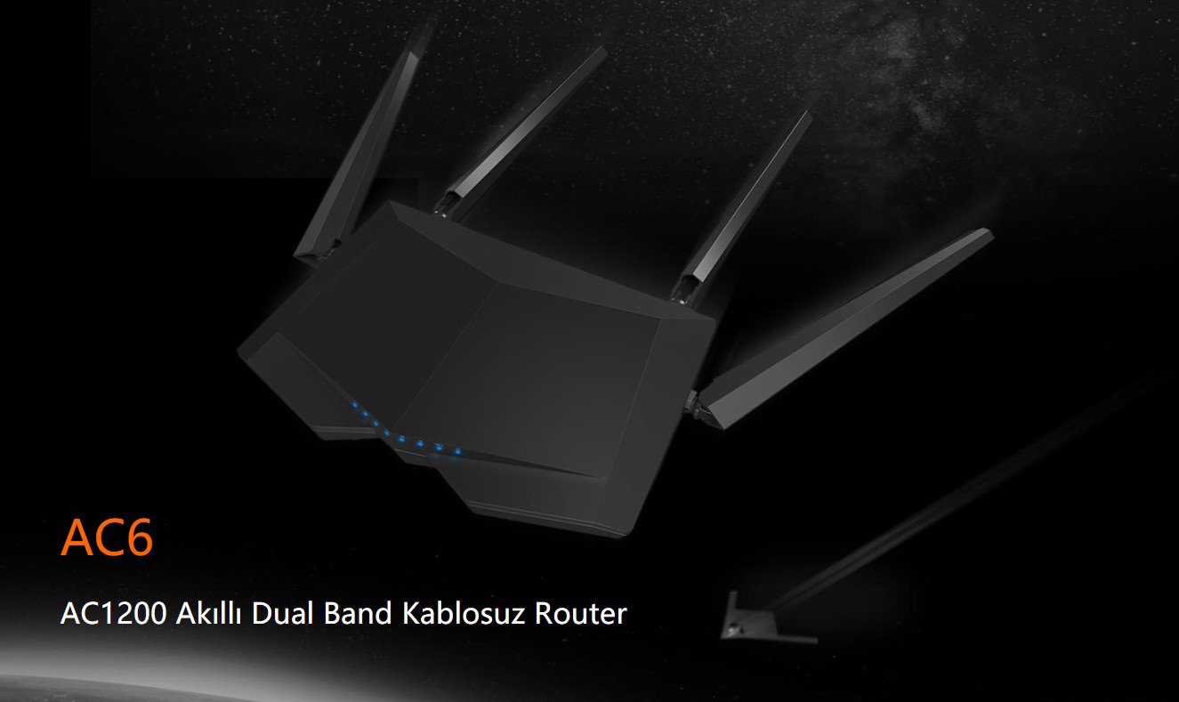 Tenda AC6 Access Point