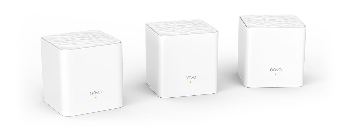 Tenda nova MW3 mesh router