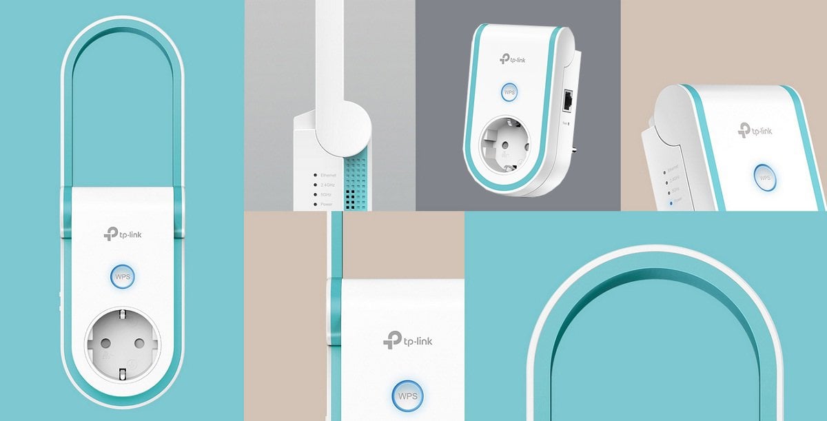 TP-Link RE360 Menzil genişletici repeater