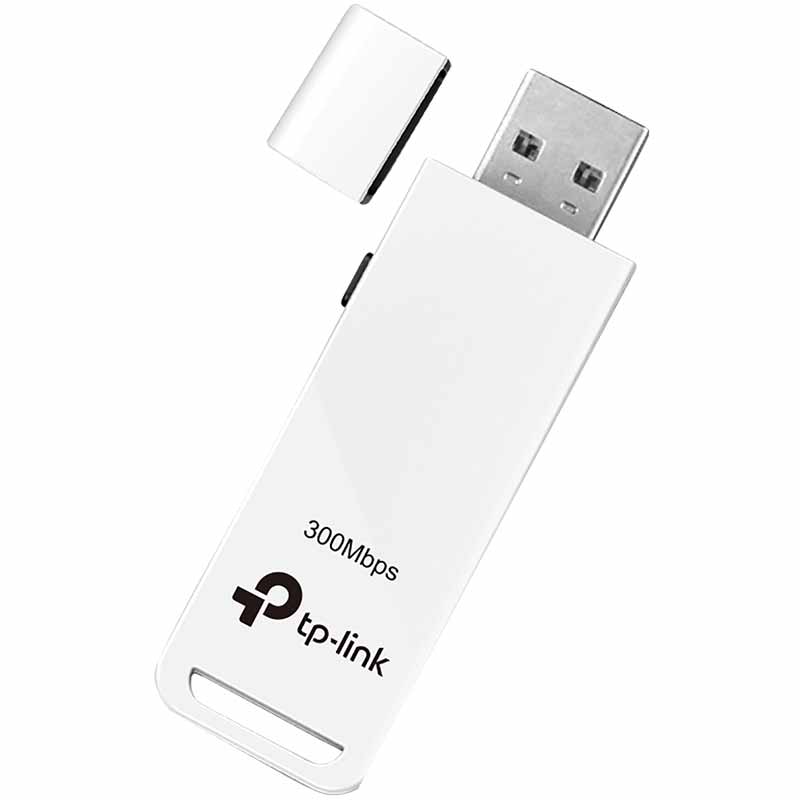 Tp-Link TL-WN821N 300 Mbps Wireless Adaptör
