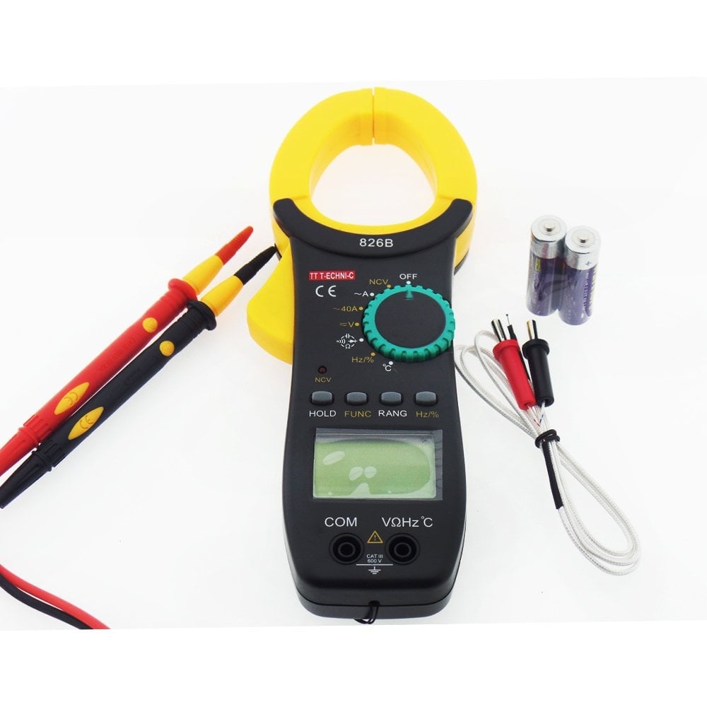 TT-Technic 826B Pensampermetre