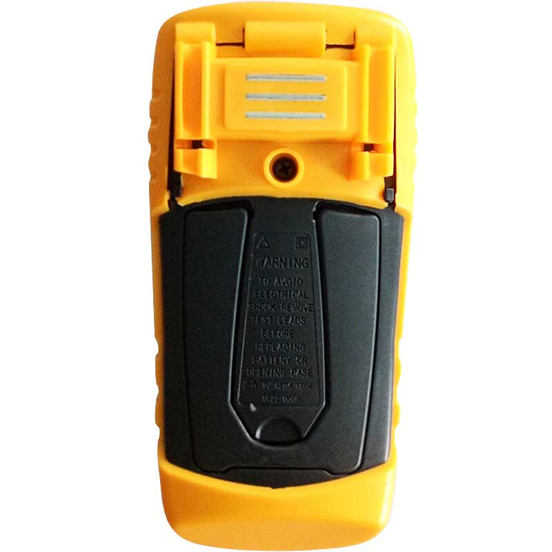 TT Technic Dijital Multimetre Ölçü Aleti DT-9208T 