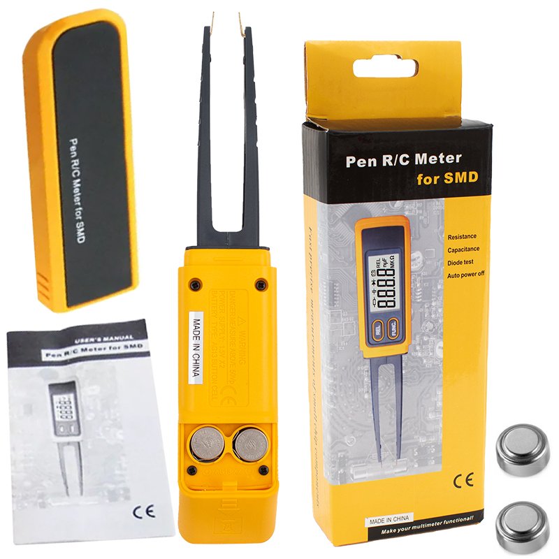 TT Technic VA-503 SMD Multimetre