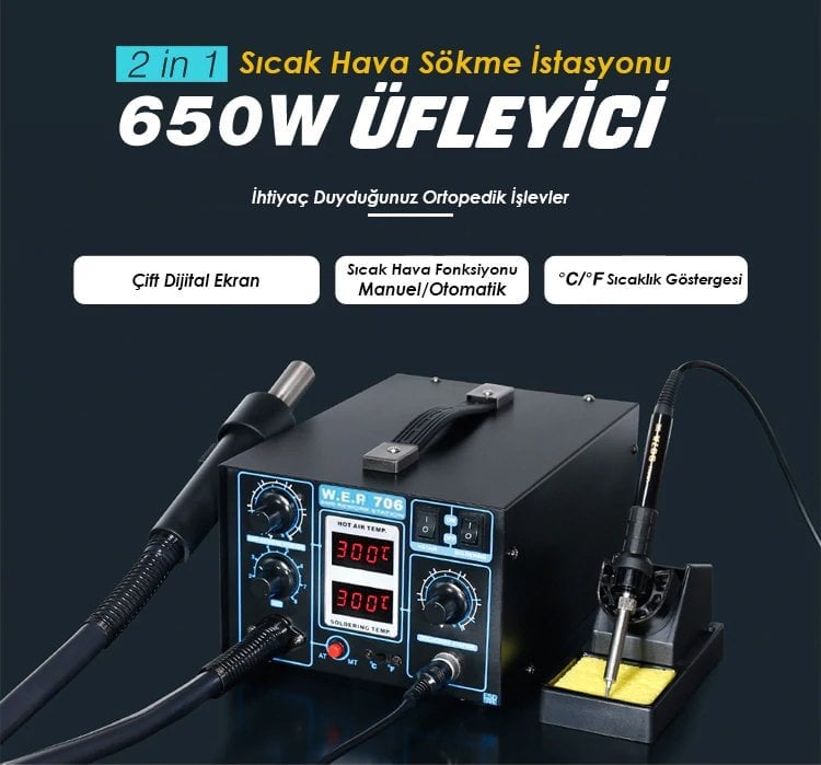 Wep 706 Havya İstasyonu