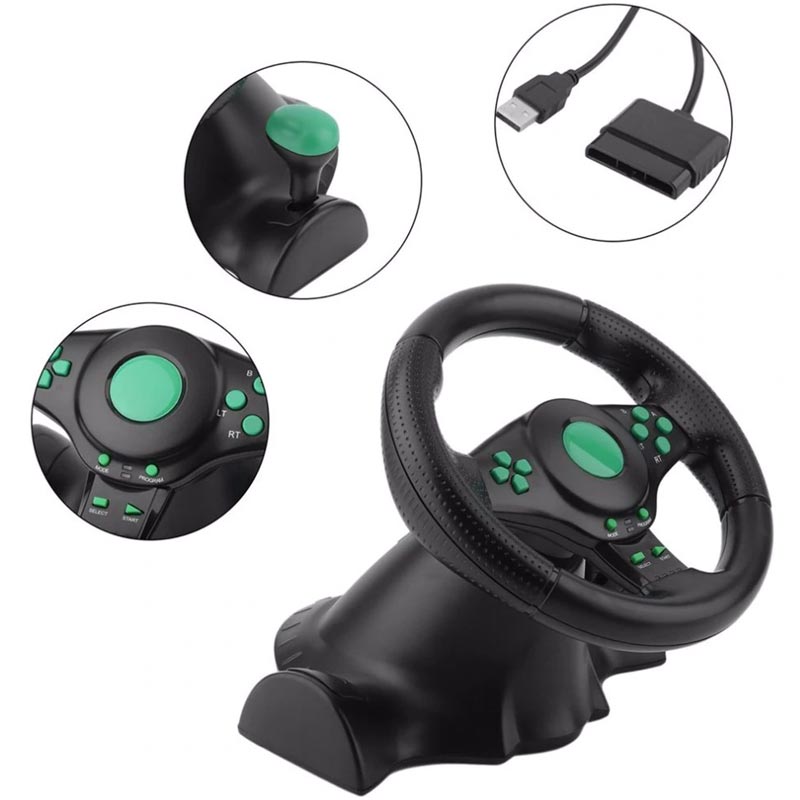 Powermaster PM-4959 Oyun Direksiyonu