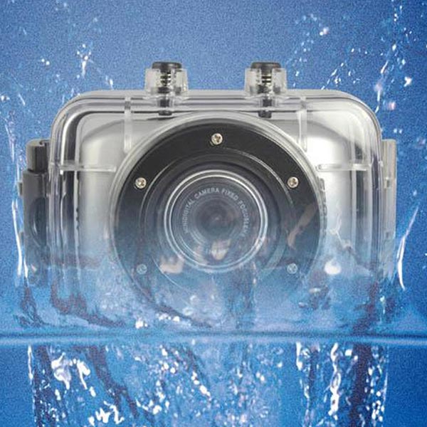 Powermaster PM-5375 2 Inch HD 720P 5 MP 32 GB Kart Destekli Aksiyon Kamera