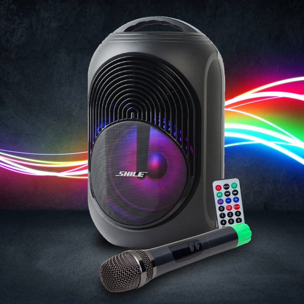 Shile USB Speaker SL-2018A