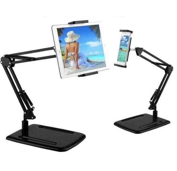 POWERMASTER PM-2580 Akrobatik Masaüstü Tablet Telefon Tutacağı 