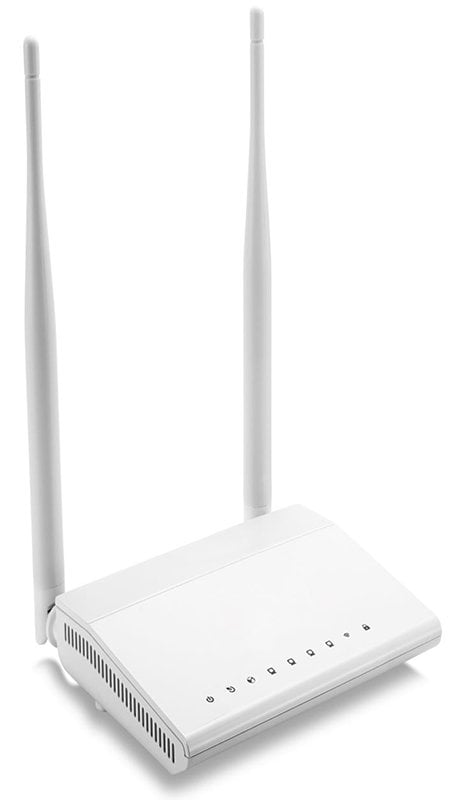 CNet CAR-900 4 Port 300 Mbps Adsl-Adsl2+ Kablosuz Modem