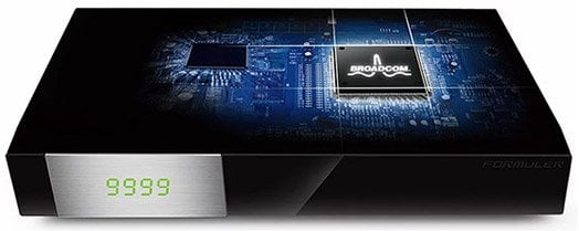 Formuler F3 Tunerli Full HD Uydu Alıcısı 2