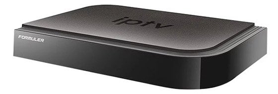 Formuler Full HD IP Tv Android 