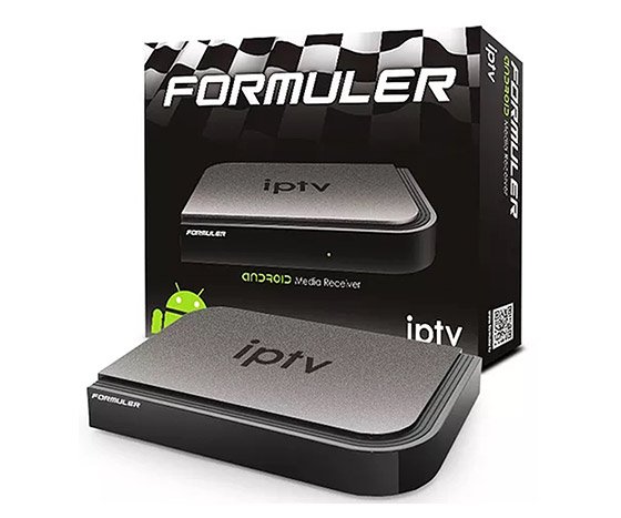 Formuler Full HD IP Tv Android Özellikleri