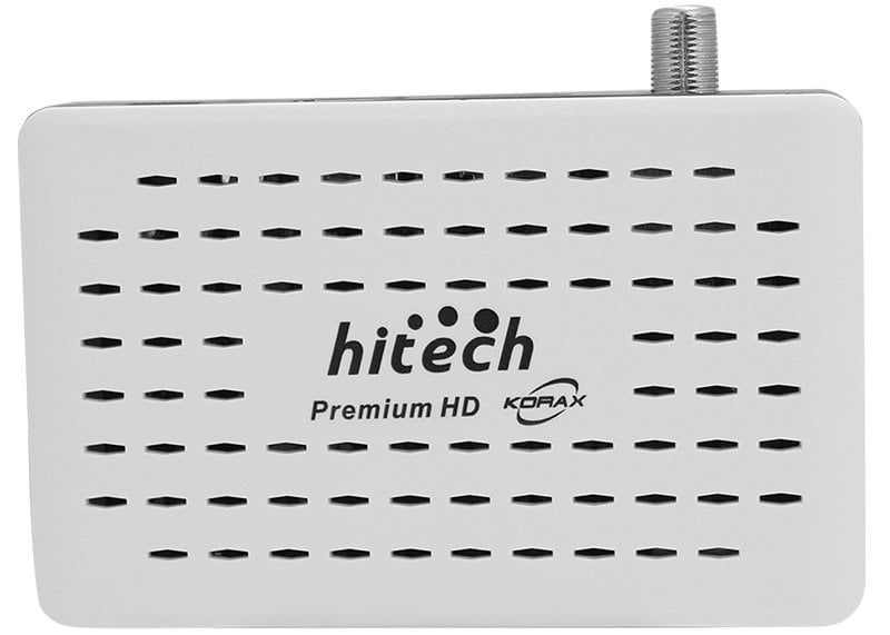 Korax Hitech Premium HD Uydu Alıcısı 