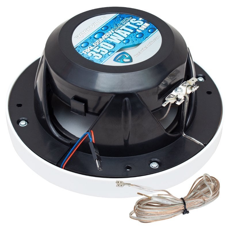 Magicvoice 16 Cm 75 Watt Plastik Marin Hoparlör MR 6.2C-LEDD
