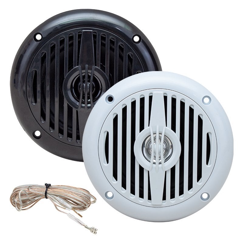 Magicvoice MRL-4FW/B 10 Cm 15 Watt Plastik Marin Hoparlör 