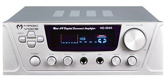 Magicvoice MV-504 220V Anfi